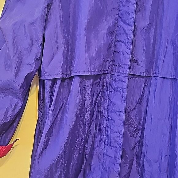KRISTEN BLAKE VINTAGE RAINCOAT SIZE 12 - Picture 3 of 11